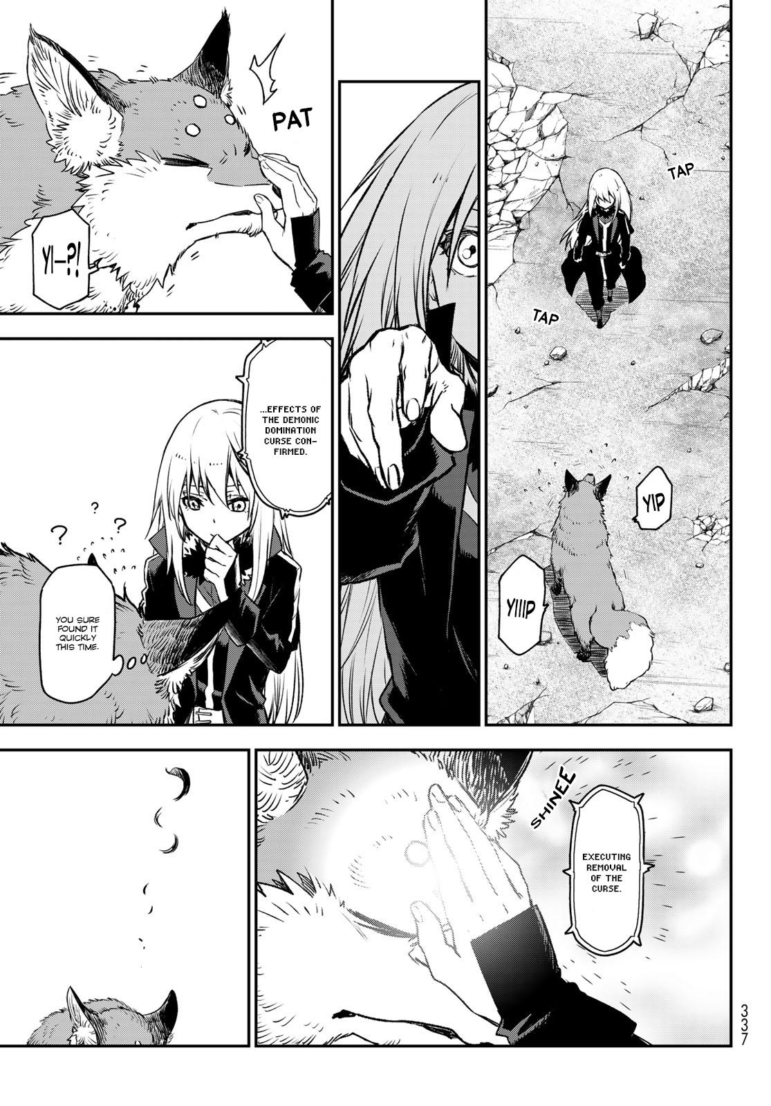 Tensei Shitara Slime Datta Ken, Chapter 83 image 28